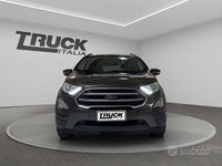 Usata Ford Ecosport ST 99 CV (72 kW) 2018 Grigio SUV