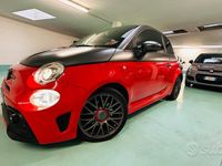 Usata Abarth 595 145 CV (106 kW) 2018 Argento Utilitaria