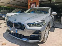 Usata BMW X2 190 CV (139 kW) 2022 Grigio SUV