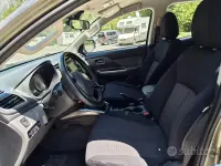 Usata Fiat Fullback S 181 CV (133 kW) 2018 Verde Pick-up