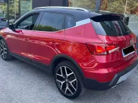 Usata Seat Arona FR 116 CV (85 kW) 2020 Rosso SUV