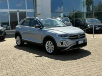 Usata VW T-Roc Style 110 CV (80 kW) 2022 Argento met. SUV