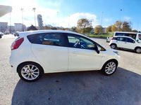 Usata Ford Fiesta Titanium 60 CV (44 kW) 2014 Berlina