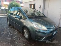 Usata Citroën C4 Picasso 2009 Grigio Monovolume