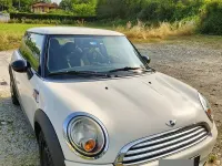 Usata Mini ONE 75 CV (55 kW) 2010 Bianco Utilitaria