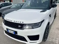 Second-hand Land Rover Range Rover Sport HSE Dynamic 249 CP (183 kW) 2019 Alb SUV