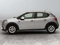 Usata Citroën C3 PureTech 83 CV (61 kW) 2022 Gray Utilitaria