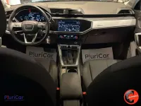 Usata Audi Q3 150 CV (110 kW) 2023 Nero SUV