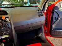 Usata Renault Mégane II 2007 Rosso Berlina