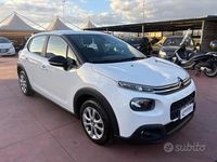 Usata Citroën C3 Shine 102 CV (75 kW) 2020 Bianco Berlina