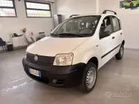 Usata Fiat Panda 4x4 60 CV (44 kW) 2006 Bianco Utilitaria