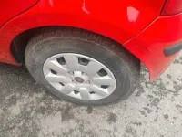 Usata Fiat Panda 69 CV (50 kW) 2011 Rosso Utilitaria