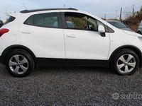 Usata Opel Mokka 110 CV (80 kW) 2018 Bianco SUV