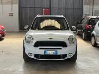 Usata Mini Cooper SD Countryman 143 CV (105 kW) 2012 Bianco SUV