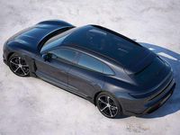 Nuova Porsche Taycan Cross Turismo 319 kW (435 CV) 2026 Nero Station wagon