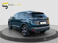 Usata Peugeot 3008 GT 131 CV (96 kW) 2022 Blu SUV