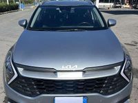 Usata Kia Sportage 136 CV (100 kW) 2023 Grigio SUV