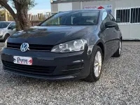 Usata VW Golf VII Trendline 90 CV (66 kW) 2017 Grigio Station wagon