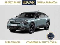 Usata Citroën e-C4 Feel 100 kW (136 CV) 2021 Verde Utilitaria