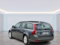 Usata Volvo V50 109 CV (80 kW) 2010 Grigio Station wagon