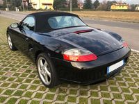Usata Porsche Boxster 252 CV (185 kW) 2000 Nero Cabrio