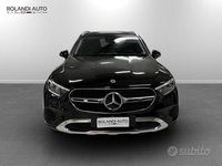 Usata Mercedes GLC220 Advanced Plus 197 CV (144 kW) 2023 Nero SUV