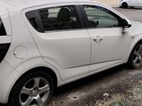 usata Chevrolet Aveo 1.3 95 CV turbodiesel 2a serie 2011