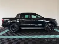 Usata Ford Ranger Wildtrack 200 CV (147 kW) 2017 Nero Pick-up