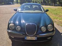 Usata Jaguar S-Type S 238 CV (175 kW) 2003 Verde Berlina
