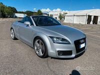 usata Audi TT Roadster s-line