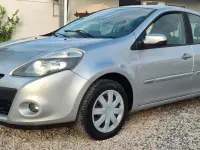 Usata Renault Clio II Dynamique 75 CV (55 kW) 2011 Argento Berlina