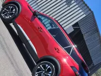 Usata Peugeot 2008 2021 Rosso SUV