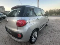 Usata Fiat 500L Lounge 85 CV (62 kW) 2013 Grigio Monovolume