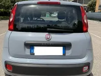 Begagnad Fiat Panda 84 HK (61 kW) 2019 Grå Halvkombi