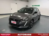 Usata Peugeot 208 Active 75 CV (55 kW) 2023 Grigio Utilitaria