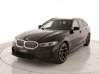 Usata BMW 320 M Sport 190 CV (139 kW) 2025 Nero Station wagon