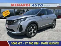 Usata Peugeot 3008 GTi 131 CV (96 kW) 2024 Grigio SUV
