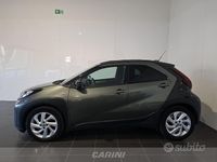 Usata Toyota Aygo X Trend 72 CV (52 kW) 2022 Nero SUV