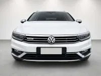 Usata VW Passat Alltrack 190 CV (139 kW) 2016 Bianco Station wagon