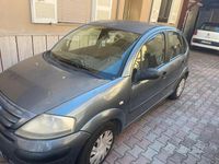 Usata Citroën C3 60 CV (44 kW) 2006 Grigio Berlina