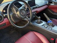 Usata Mazda MX5 Inclusive 184 CV (135 kW) 2021 Grigio Cabrio