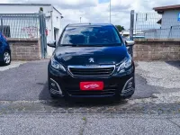 Begagnad Peugeot 108 Style 72 HK (52 kW) 2020 Svart Halvkombi