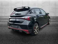 Usata Hyundai i20 N Performance 204 CV (150 kW) 2022 Nero Utilitaria