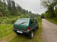Usata Fiat Panda 4x4 2003 Utilitaria
