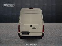 Nuova Mercedes Sprinter 150 CV (110 kW) 2026 Bianco artico Furgone