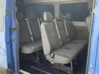 Usata Opel Movano 110 CV (80 kW) 2016 Blu Monovolume