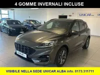 Usata Ford Kuga ST-Line X 150 CV (110 kW) 2020 Magnetic grey SUV