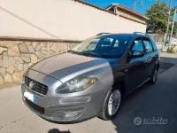 Usata Fiat Croma Active 120 CV (88 kW) 2010 Grigio Station wagon