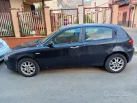 Usata Alfa Romeo 147 116 CV (85 kW) 2007 Nero Utilitaria