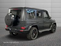 Usata Mercedes G63 AMG AMG 585 CV (430 kW) 2022 Verde SUV